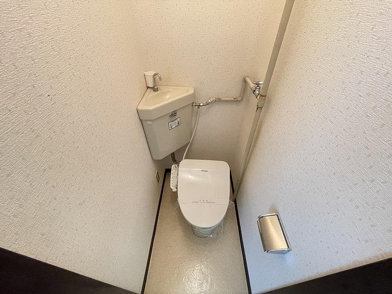 トイレ　トイレ