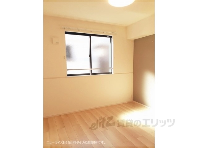 居室・リビング　洋室