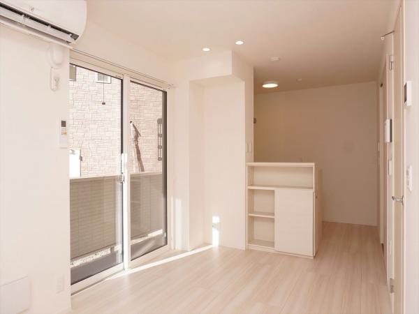 居室・リビング　内装