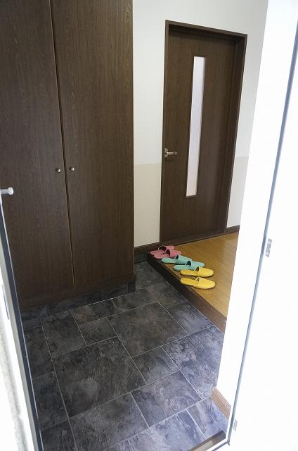 玄関　玄関
