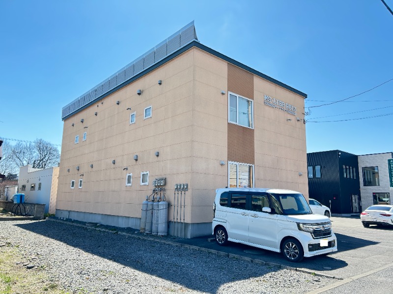 建物外観　外観２