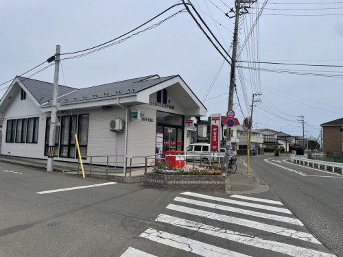 郵便局　仙台四郎丸郵便局（郵便局）まで845m