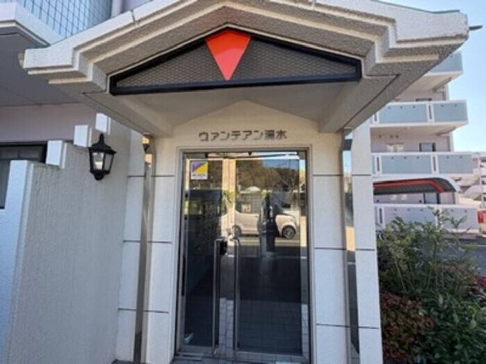 エントランス　エントランス