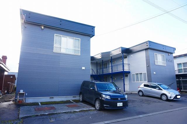 建物外観　外観２