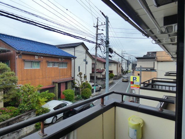 ＪＲ青梅線 昭島駅 徒歩10分 2階建 築37年のその他写真