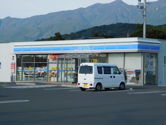 コンビニ　ローソン鹿屋体育大学前店（コンビニ）まで1540m
