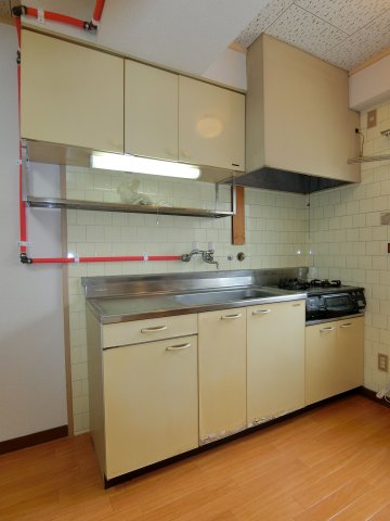 キッチン　使いやすいキッチンです