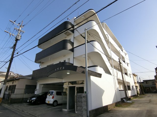 建物外観　物件の外観です