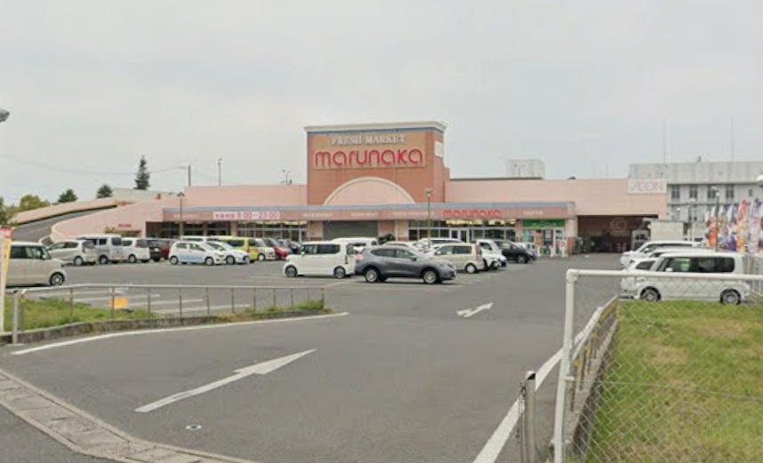スーパー　マルナカ西大寺店（スーパー）まで859m