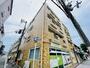 杉本町駅より徒歩2分 3階 築42年3ヶ月の賃貸物件