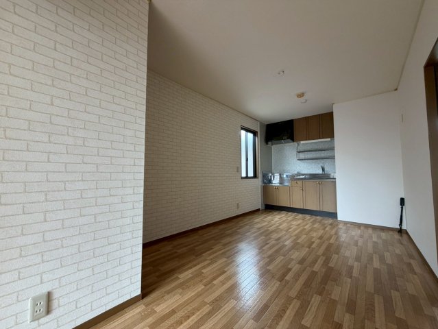 居室・リビング　使いやすい居間です