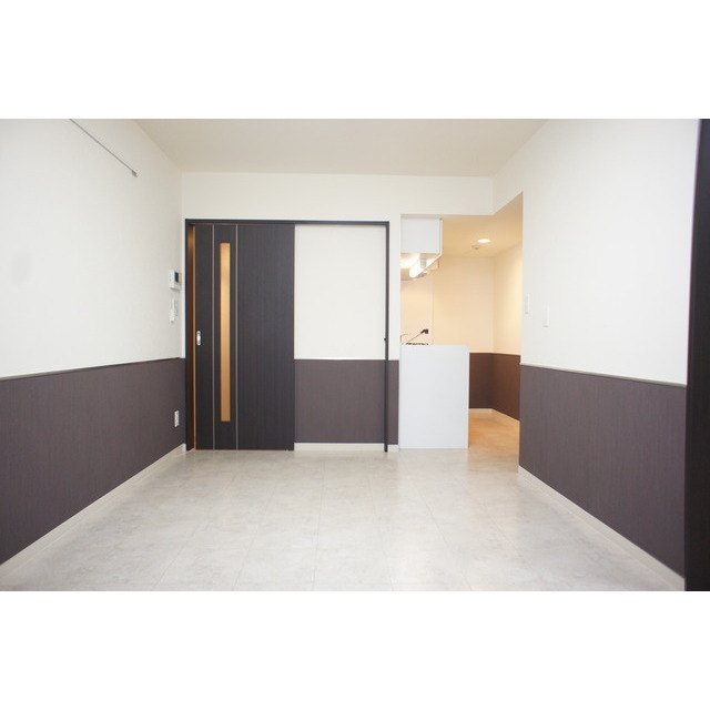 居室・リビング　使いやすい間取りのリビング♪