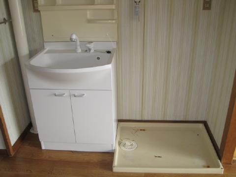 洗面設備　※他部屋参照、現況優先