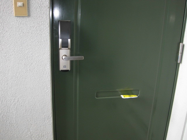 セキュリティ　※他部屋参照、現況優先