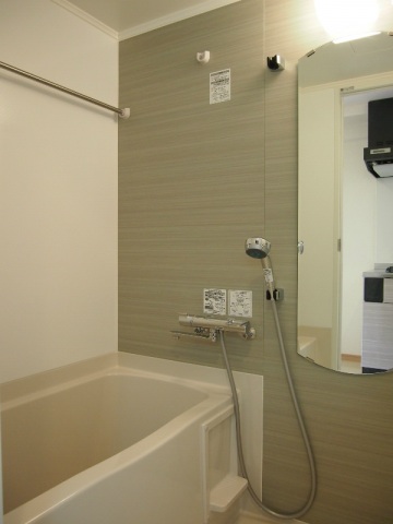 バス・シャワールーム　バスルーム