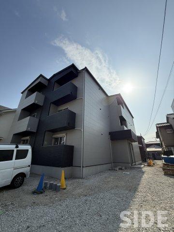 その他共有部分　※現在建築中