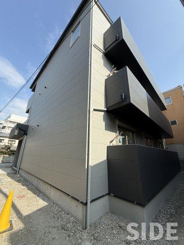 バルコニー　※現在建築中