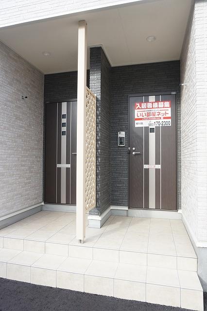 エントランス　エントランス
