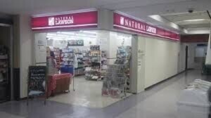 コンビニ　ナチュラルローソン昭和大藤が丘病院店（コンビニ）まで287m