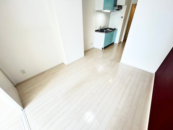 居室・リビング　※別部屋の写真です