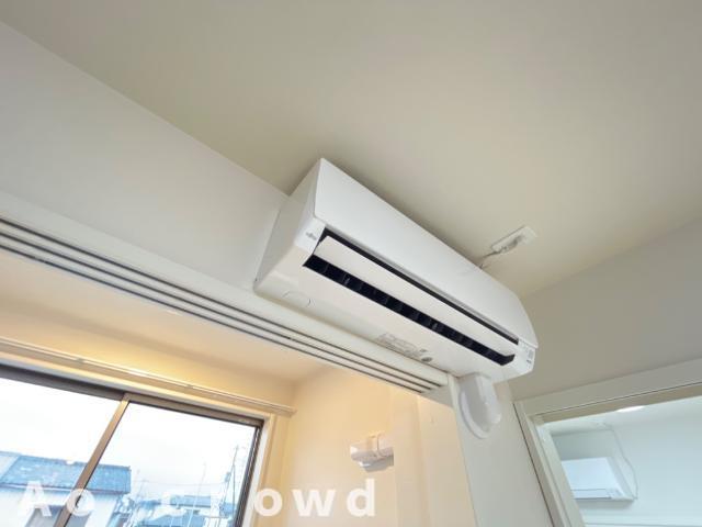 その他設備　エアコン 気になる物件はまとめてご案内ができます！