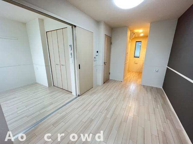 居室・リビング　リビング 気になる物件はまとめてご案内ができます！