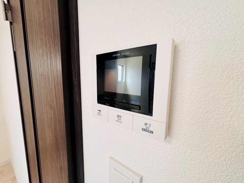 セキュリティ　同施工会社参考写真