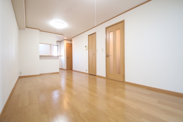 居室・リビング　※別室の参考写真の為、現況優先です。