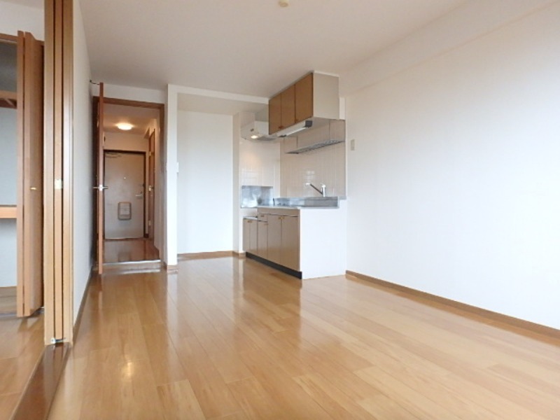 居室・リビング　図面と現状に相違がある場合には現状を優先