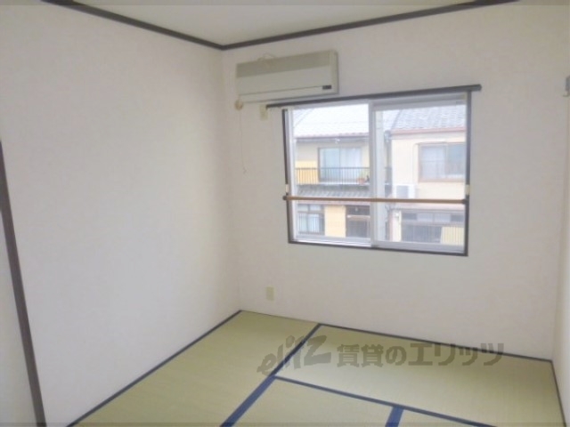 居室・リビング　和室