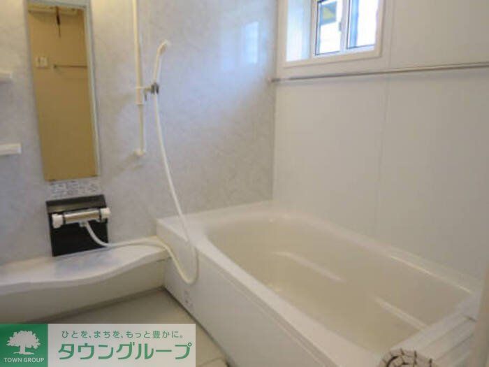 バス・シャワールーム　※別号室参考写真です