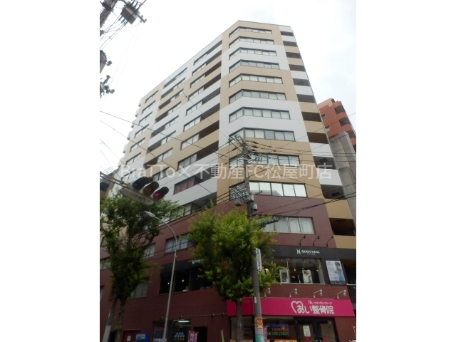 建物外観　マンション外観