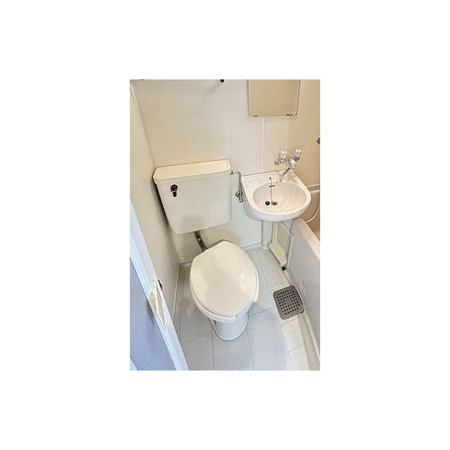 トイレ　トイレ・洗面ボール