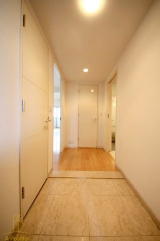 玄関　グレンパーク梅田北