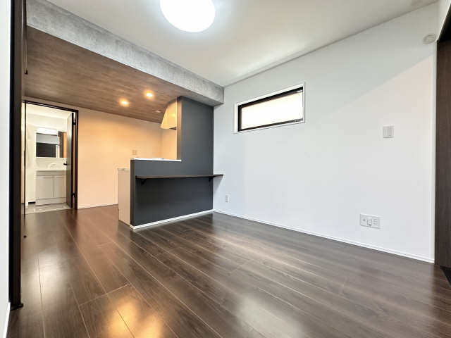 居室・リビング　リビング