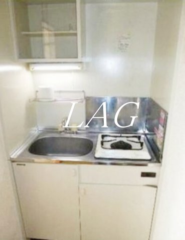 キッチン　キッチンです。