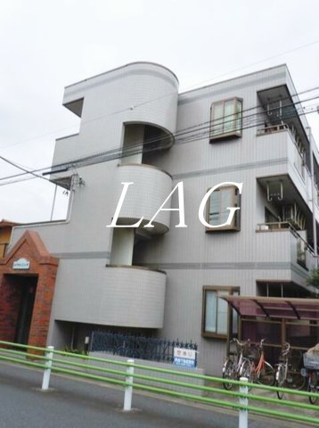 建物外観　外観です。