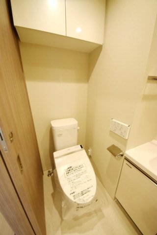 トイレ　別号室参考画像