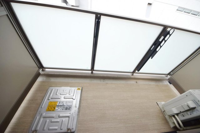 バルコニー　別号室参考画像