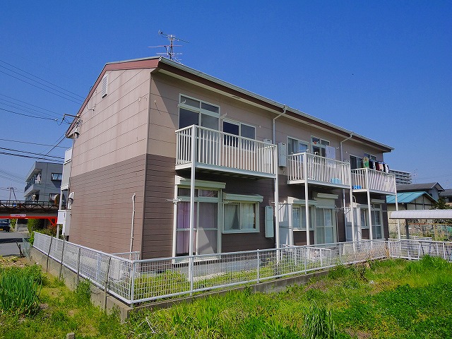 建物外観　外観です