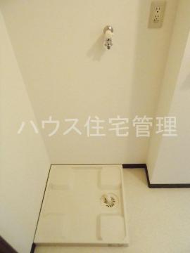 その他　洗濯機置場（イメージ）