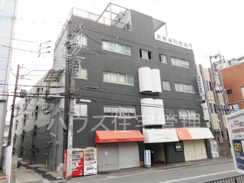 建物外観　外観写真（昼）