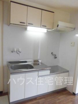 キッチン　キッチン（イメージ）