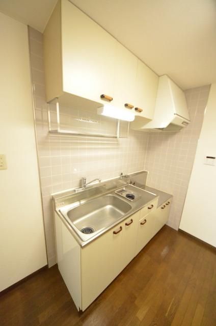 キッチン　♪得意なお料理で腕を振るってください♪