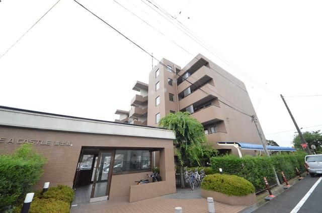 建物外観　♪陽当たり眺望良好♪