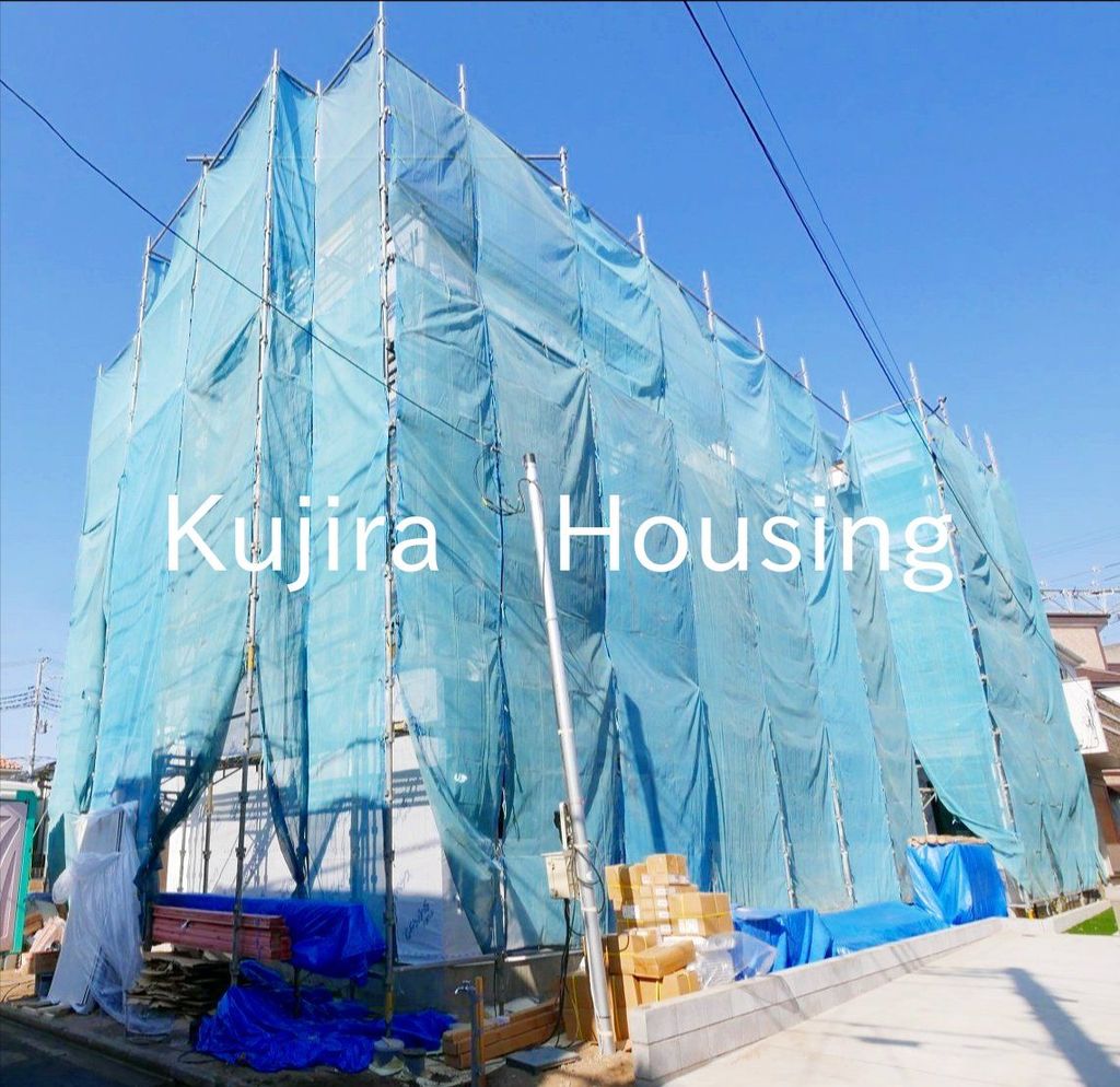 建物外観　★ただいま建設中です★