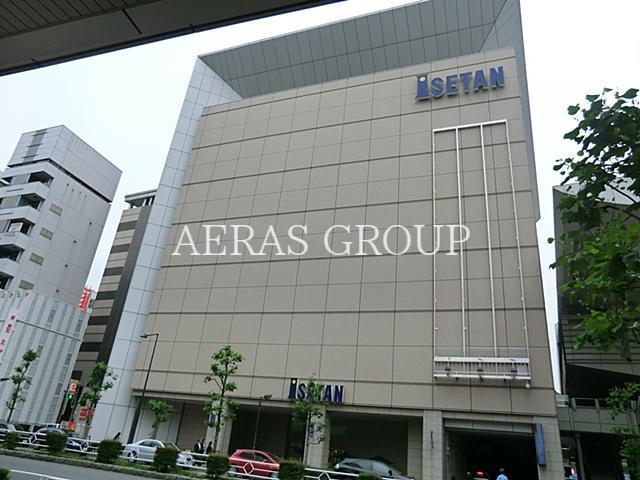 ショッピングセンター　伊勢丹立川店（ショッピングセンター）まで700m