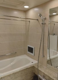 バス・シャワールーム　バス