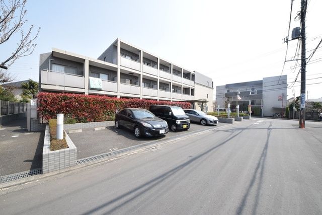 建物外観　★外観★