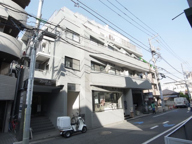 建物外観　外観もきれいです